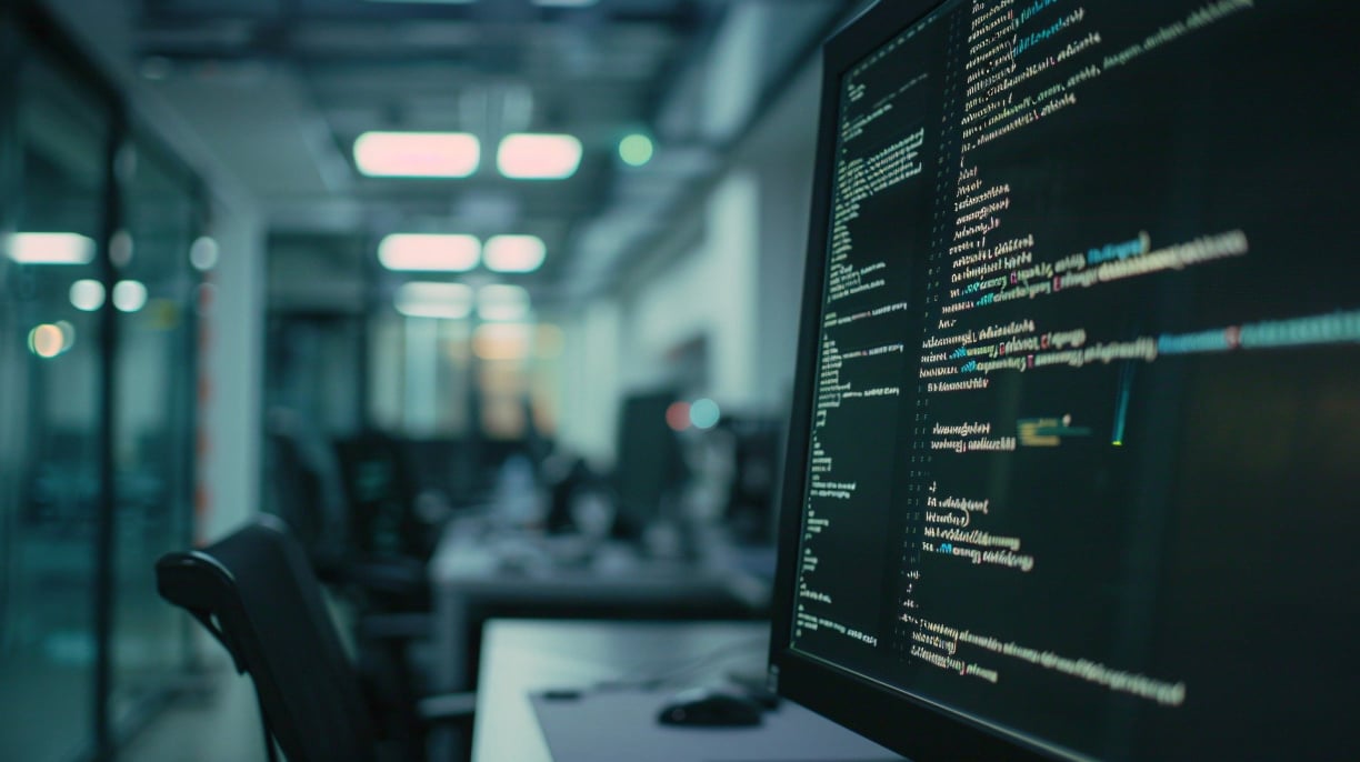 Ambiente de desenvolvimento de software
